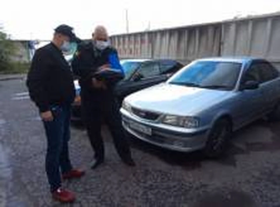 Фото: УФССП России по Омской области