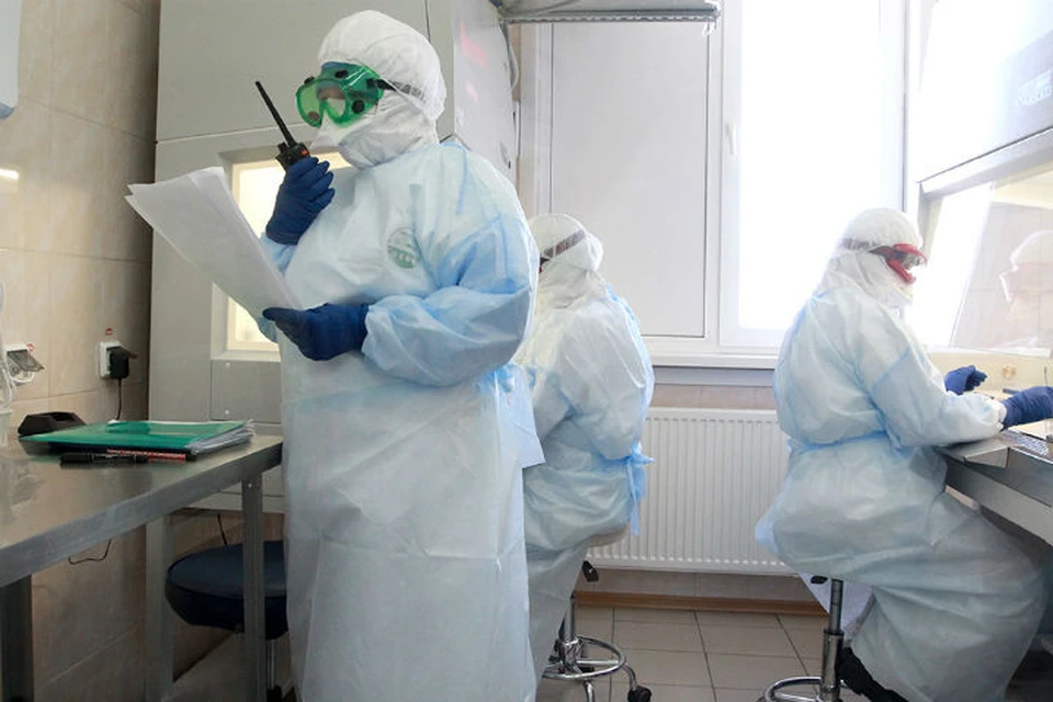 Новый рекорд по количеству выздоровевших от коронавируса пациентов установлен в Иркутской области
