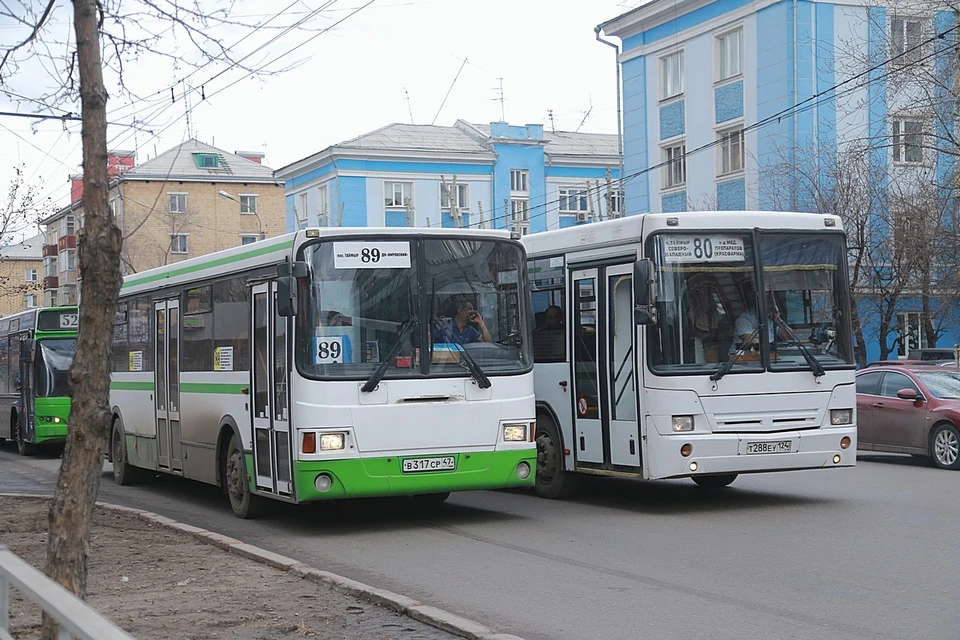 Отмена транспортного налога в Красноярском крае 2020: для кого, на какой срок
