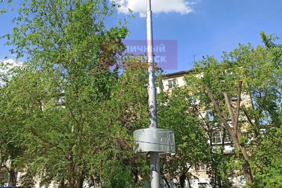 Некоторые граждане также испугались вредного воздействия от постройки