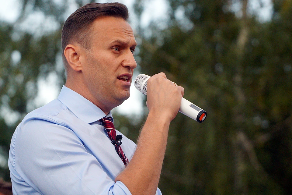 Целевая группа для Навального – те, кому сегодня 15-25 лет