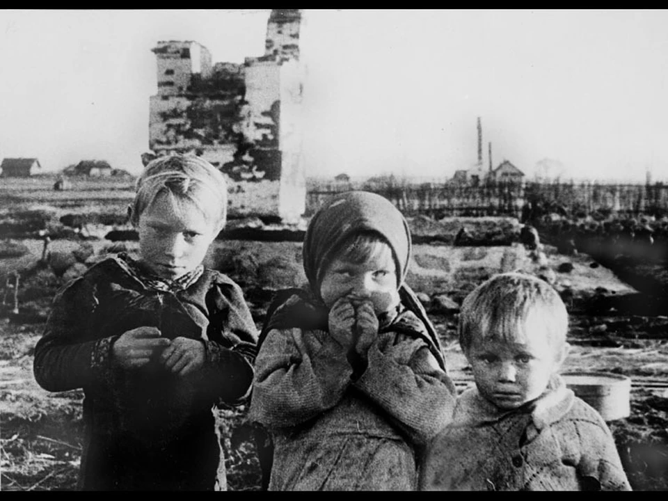 Все рассказы - записи реальных свидетелей войны.