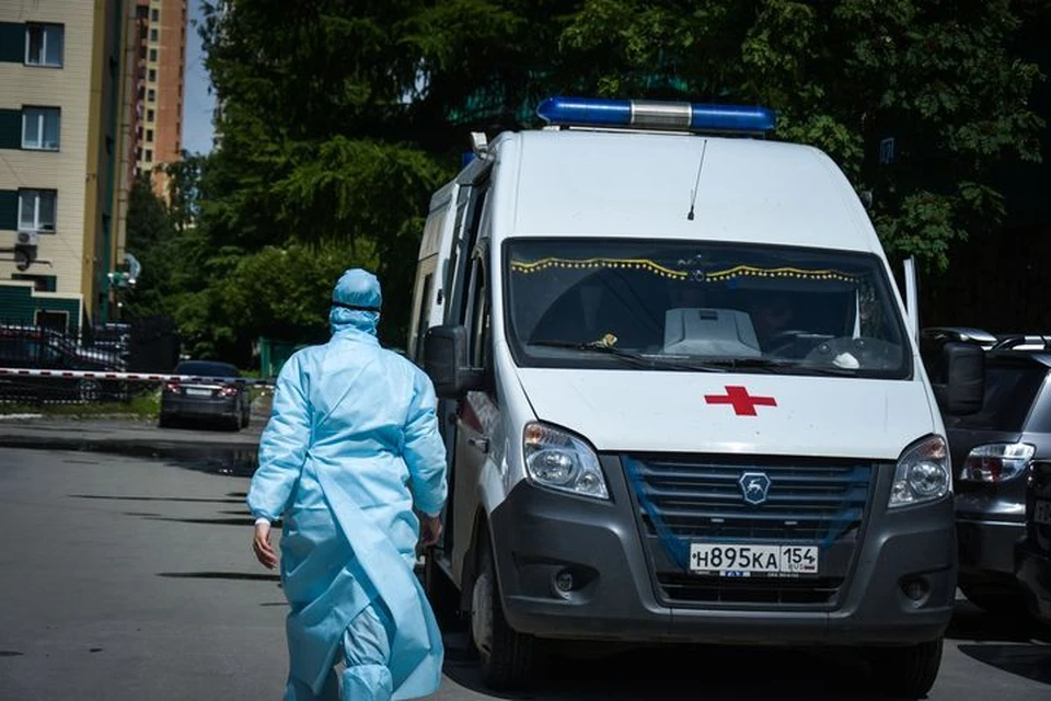 Еще два пациента инфекционного госпиталя умерли от коронавируса.