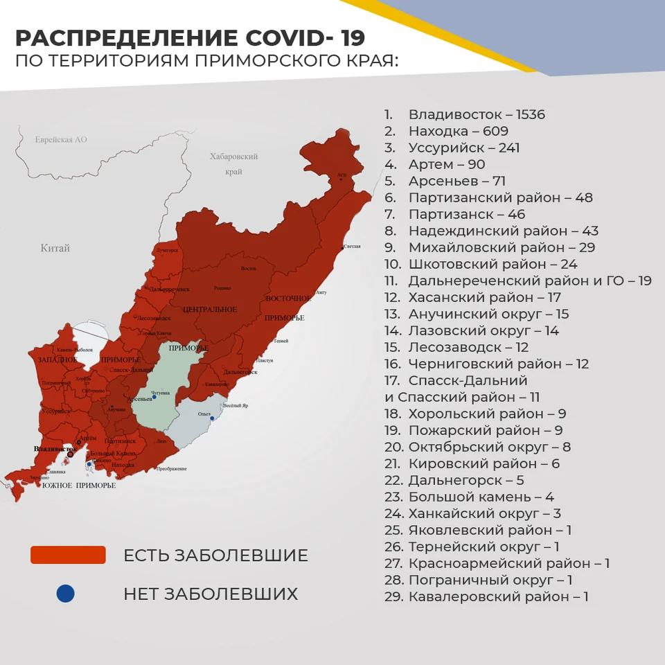 Инфографика: пресс-служба правительства Приморского края