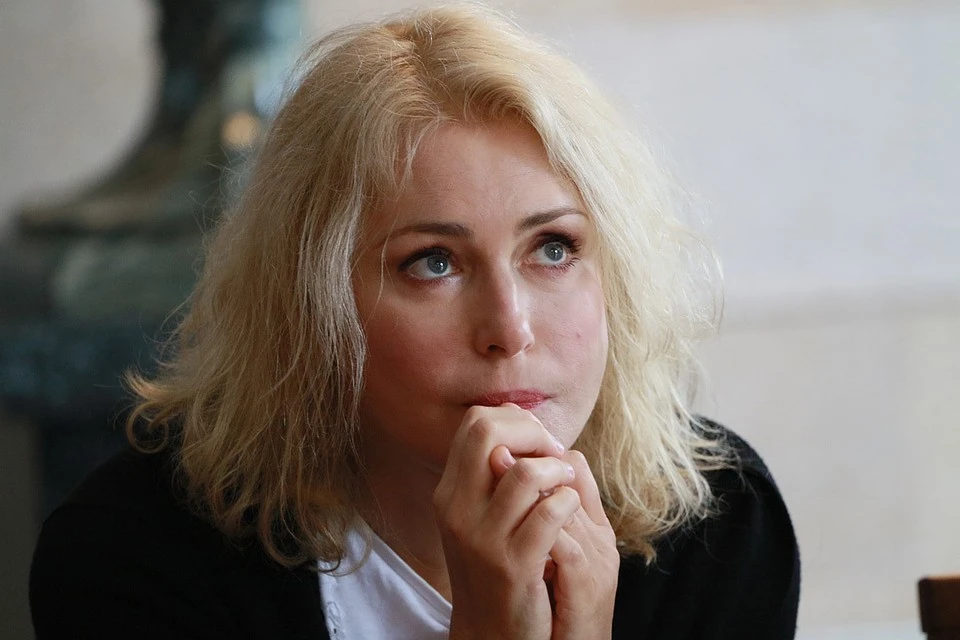 Мария Шукшина выразила соболезнования родственникам погибшего Сергея Захарова