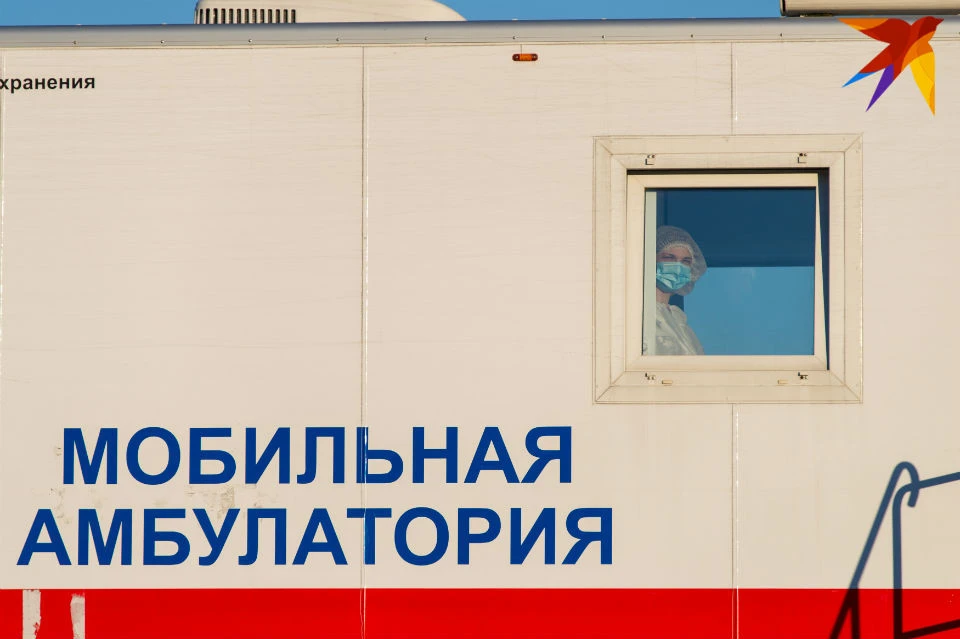В Мурманской области наращивают объемы тестирования на коронавирус.
