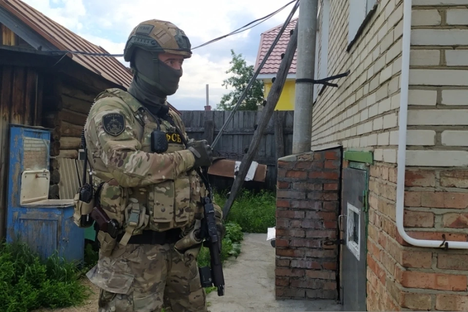 ФОТО: Пресс-служба УФСБ по Пензенской области