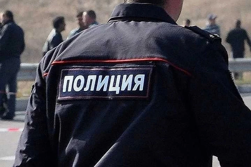 Полицейские разбираются в обстоятельствах дела. Фото: УВД СОЧИ