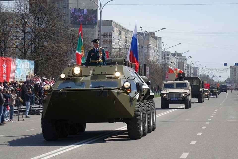 В Новокузнецке на три дня перекроют дороги