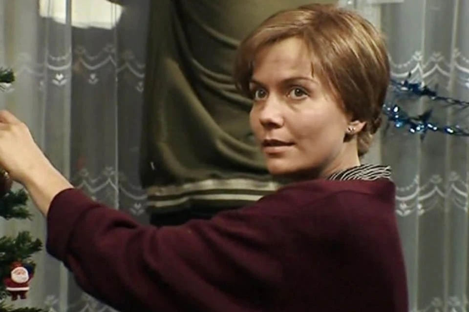 Екатерина Семенова играла главную роль в сериале "Две судьбы"