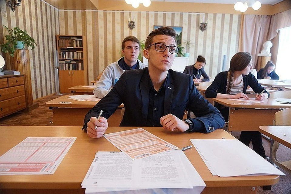 Аудитории для проведения ЕГЭ проверят на готовность