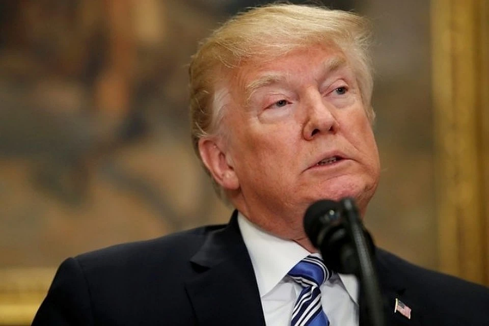 Трамп напомнил, что он моложе Байдена