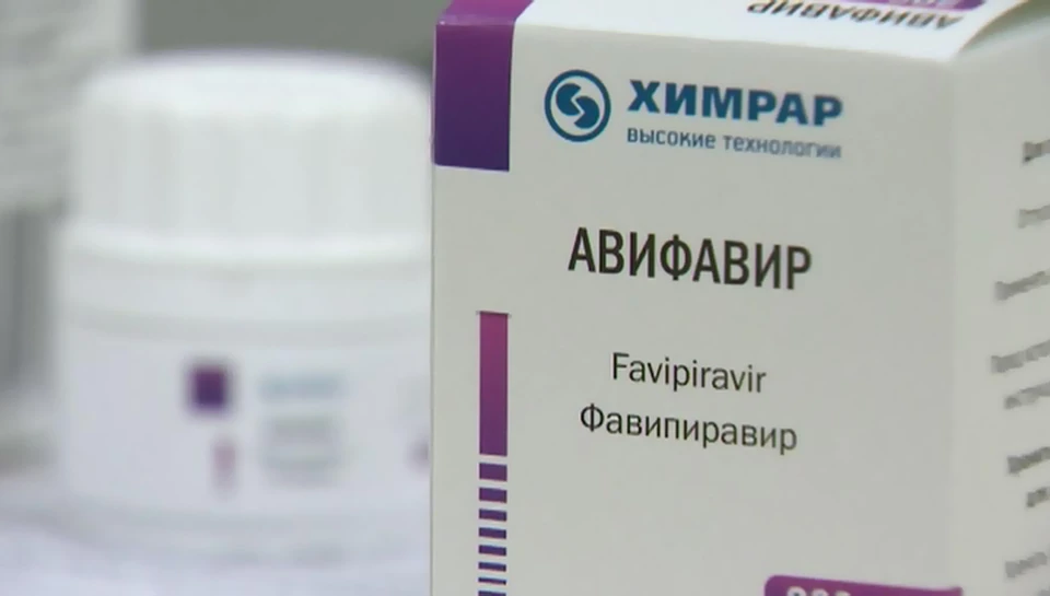 Новый препарат показал хорошую эффективность при лечении COVID-19
