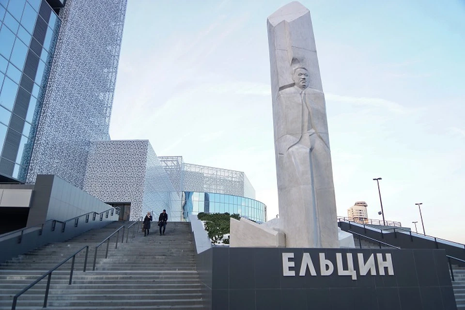 Анализы на коронавирус в здании Ельцин-Центра начали проводить с 19 июня