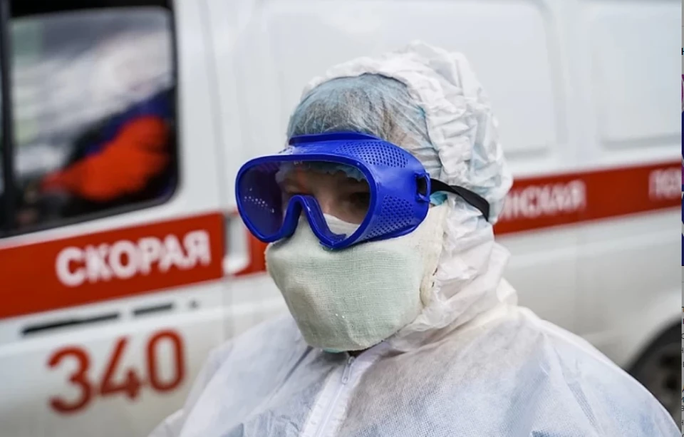 В регионе официально подтвержден 3001 случай заражения коронавирусной инфекцией