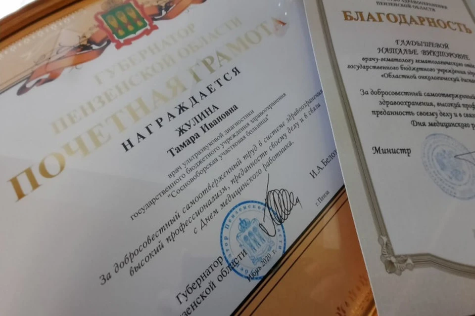 Фото: Пресс-служба Правительства пензенской области