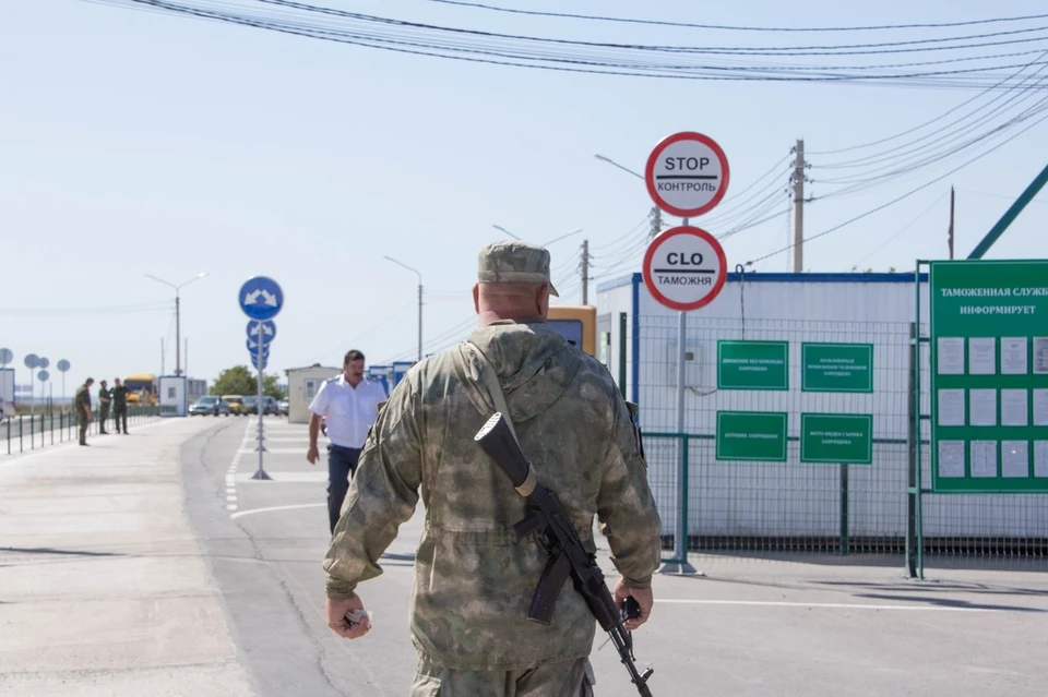 В Межведомственном штабе призвали граждан воздержаться от поездок на территорию Украины без очень срочных и уважительных причин