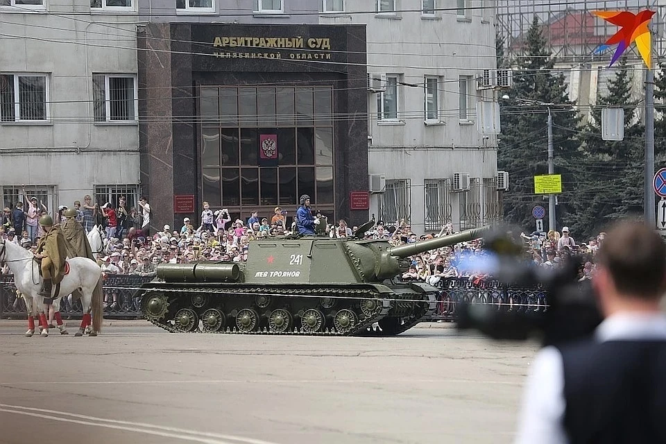 Ранее в Челябинске также отменили шествие