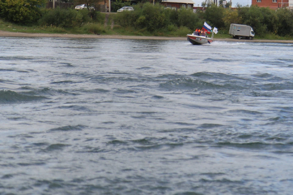 1,5-годовалый мальчик утонул в реке в Бурятии