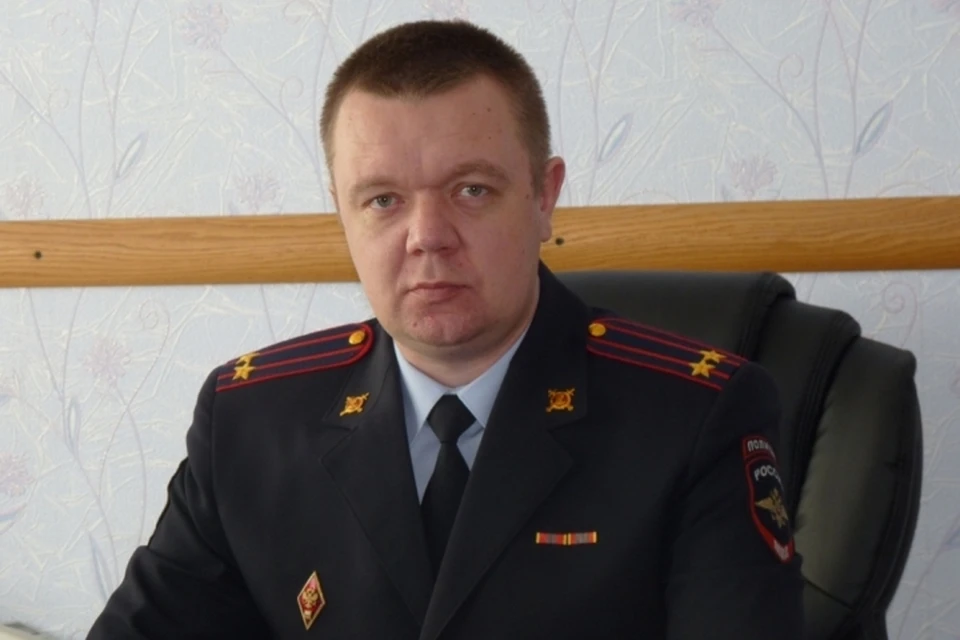 Подполковник Дмитрий Борзенков задержан