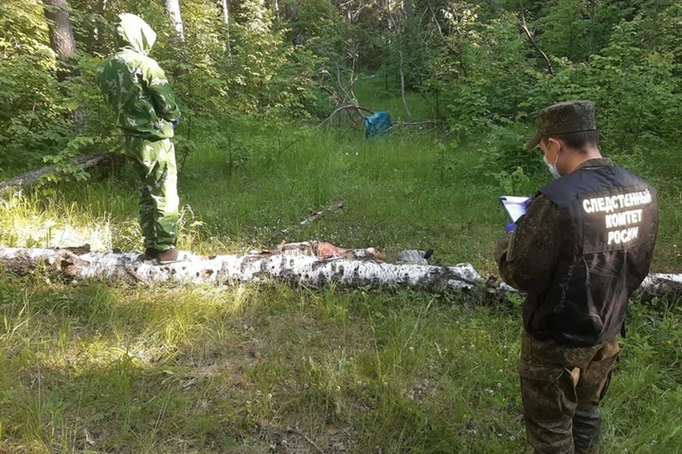 Фото Погибших В П Лесной