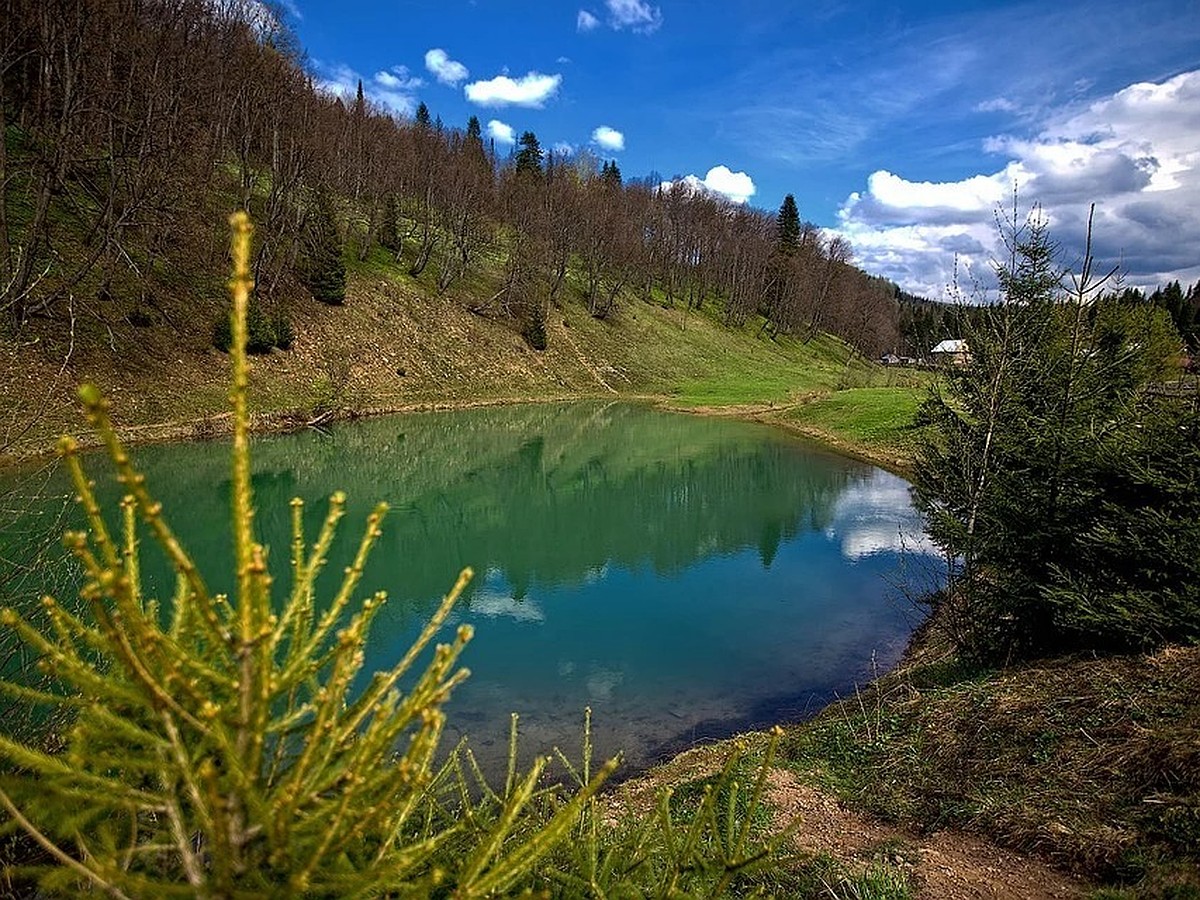 отдохнуть на машине из уфы (91) фото