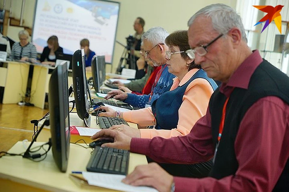 В июле состоится 10-й Всероссийский чемпионат по компьютерному многоборью среди пенсионеров.