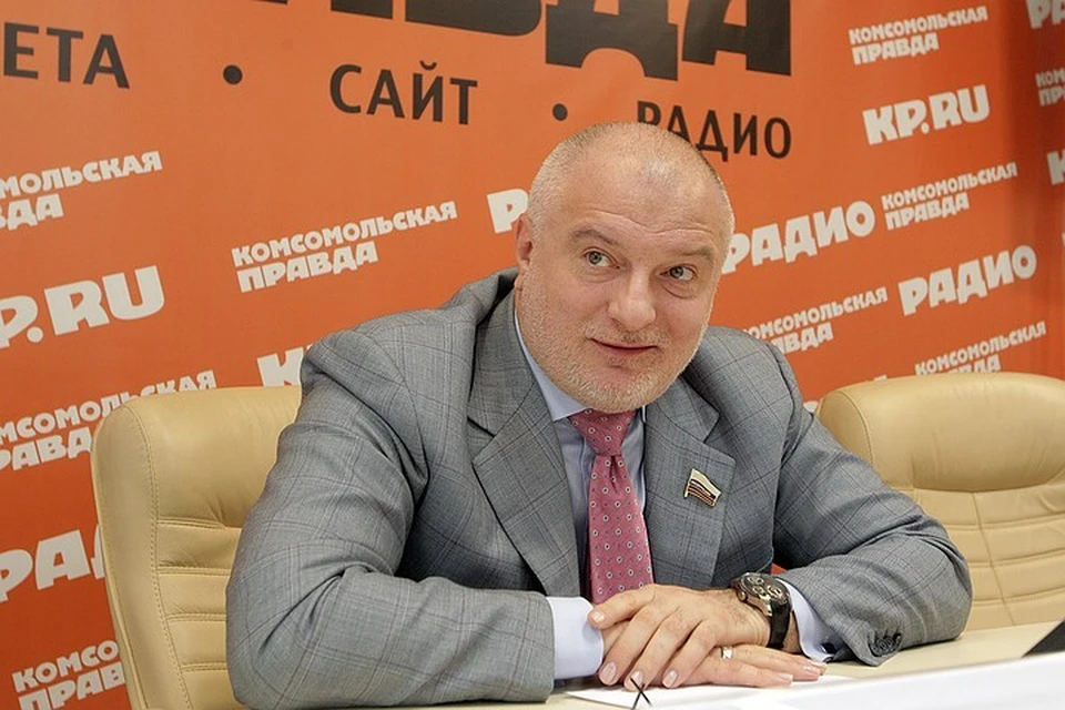 Сопредседатель рабочей группы по по разработке поправок в Конституцию России, сенатор Совфеда от Красноярска Андрей Клишас.