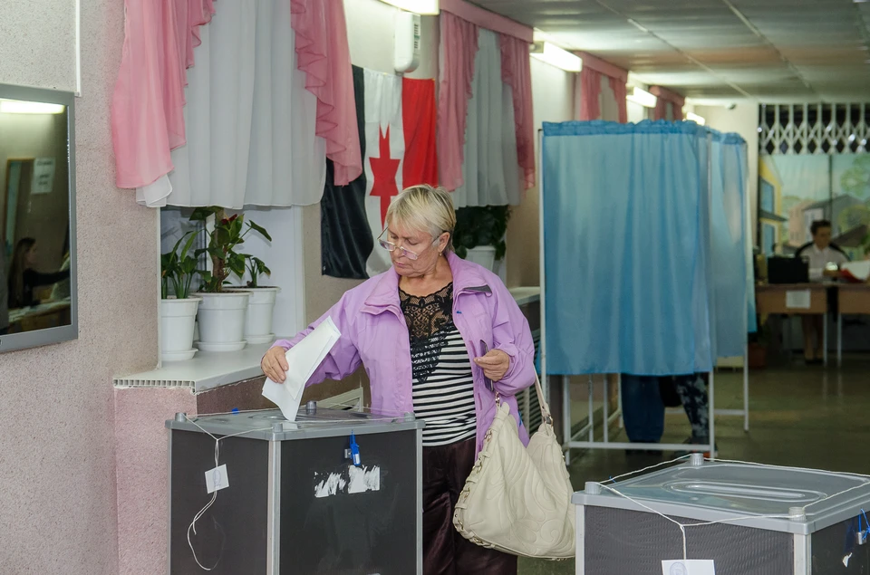 Проголосовать можно будет и за неделю до 1 июля