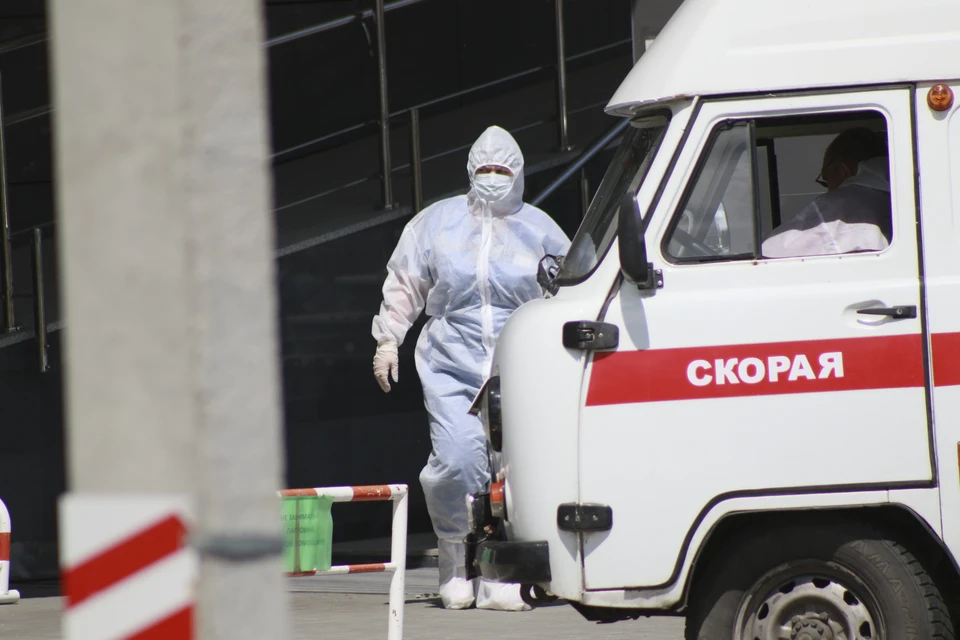 Количество людей инфицированных COVID-19 в Приморье приближается к 4 тысячам