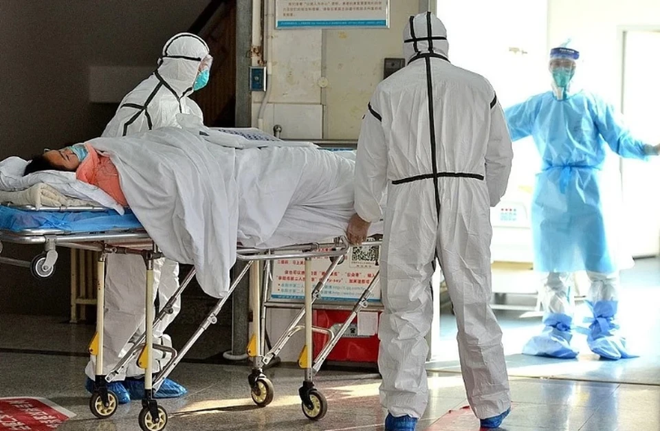 В Москве умерли еще 12 пациентов с коронавирусом