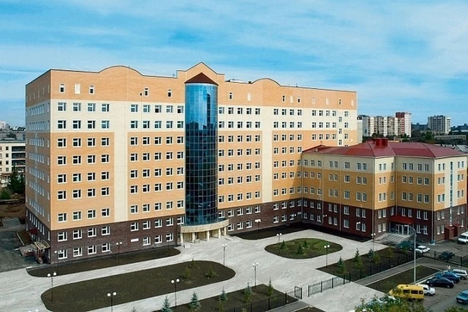 фото: РКБ имени Куватова