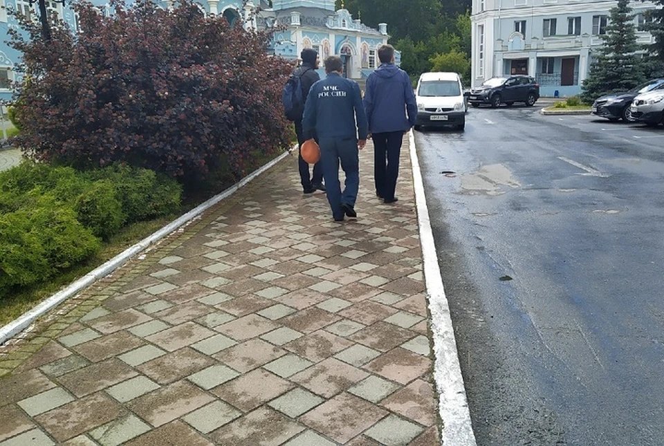 Второе заседание церковного суда должно пройти сегодня