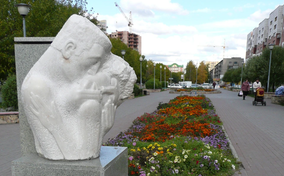 Когда в Тюмени потеплеет?
