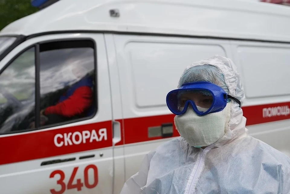 Медики предпринимают все усилия, чтобы спасти заболевших коронавирусом от смерти.