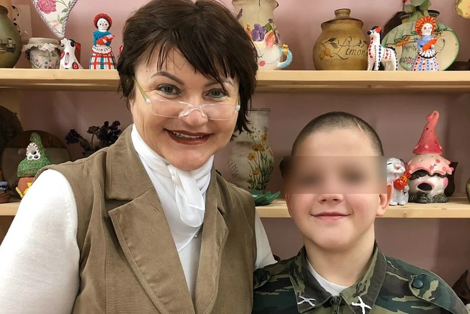 Галина Морозова призналась в убийстве сына