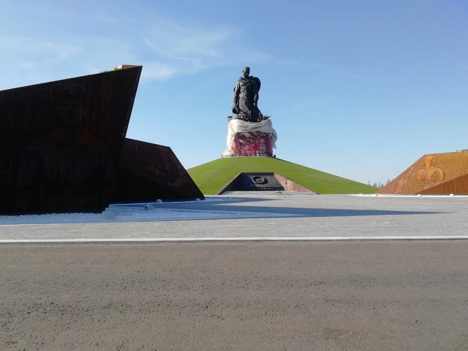 Ржевский мемориал. Фото: ПТО