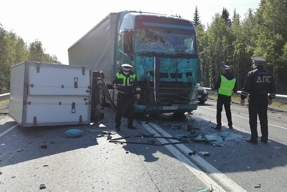 Фото: отдел пропаганды ГИБДД по Свердловской области