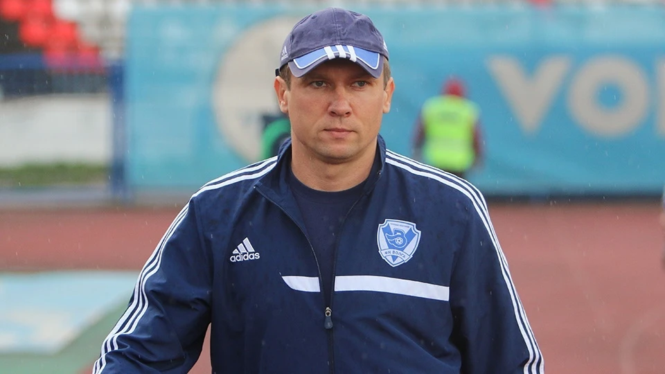 Андрей Талалаев стал главным тренером Крыльев