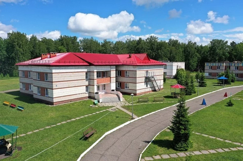 Детский лагерь "Зеленый мыс" на время пандемии стал обсерватором.