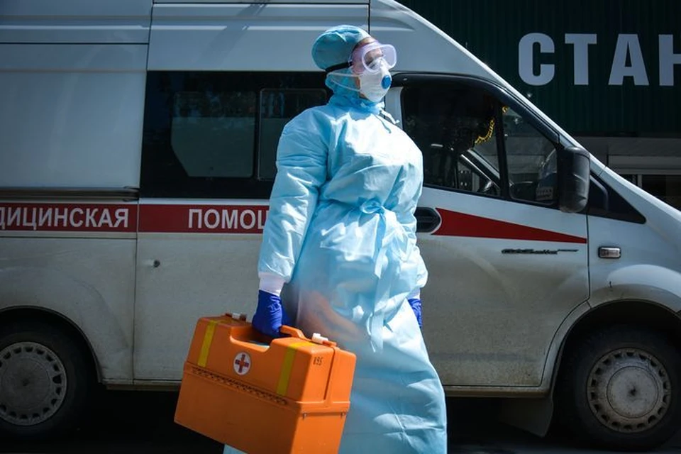 За сутки коронавирус обнаружили у 107 человек.