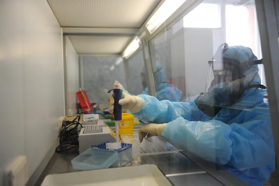 С начала пандемии в республике выявили уже 5 025 случаев коронавируса.