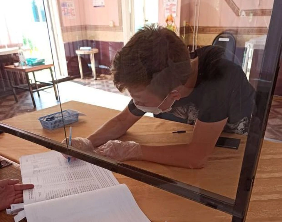 28 июня: 33% орловцев уже сделали свой выбор на общероссийском голосовании. Фото: Избирательная комиссия Орловской области