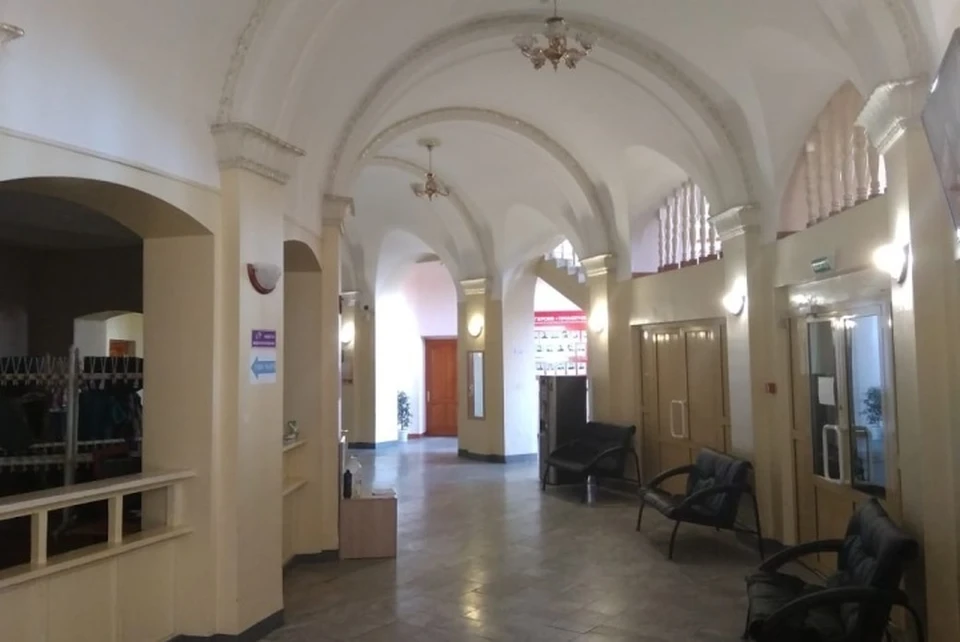 В Прокопьевске впервые за 67 лет отремонтируют детскую школу искусств. ФОТО6 пресс-служба АПК