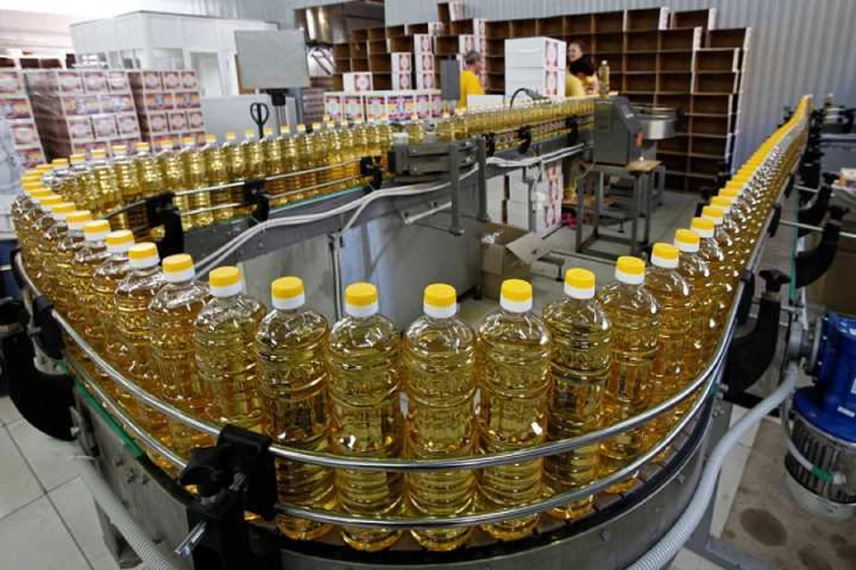 Объем сельхозпродукции в крае вырос на четверть за 5 лет. Фото администрации края