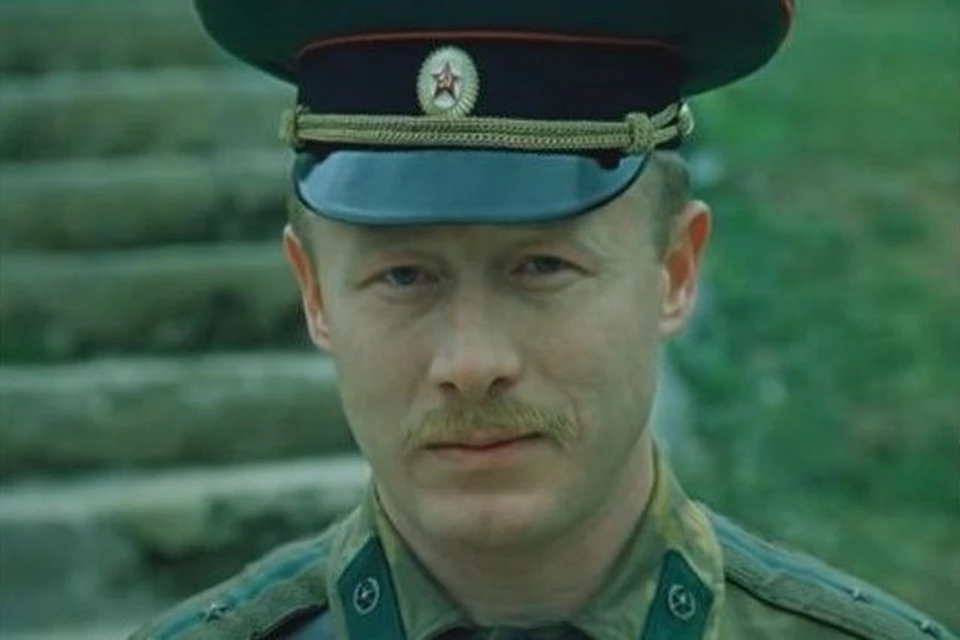 Виктор Проскурин. Фото: кадр из фильма