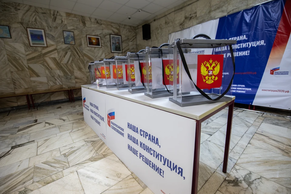 Глава избиркома Челябинской области озвучил явку избирателей