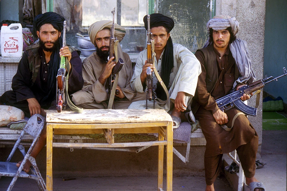 Даже Талибы официально заявили, что «никаких денег от русских не получали»