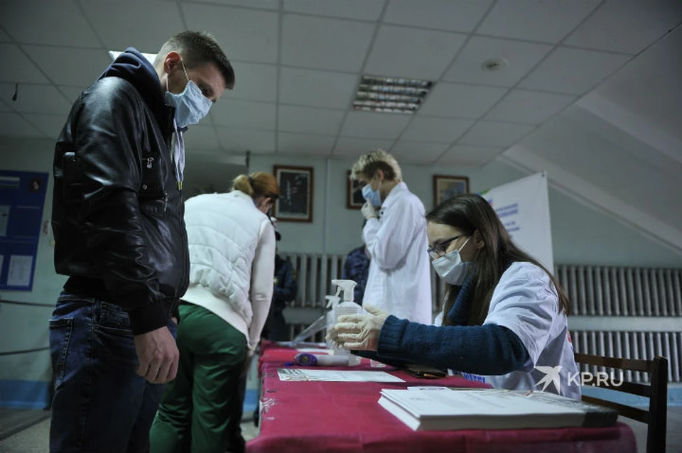Процедура подсчета голосов начнется после закрытия всех участков
