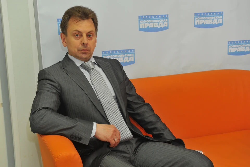 Член Совета при президенте РФ по развитию гражданского общества и правам человека Игорь Борисов.